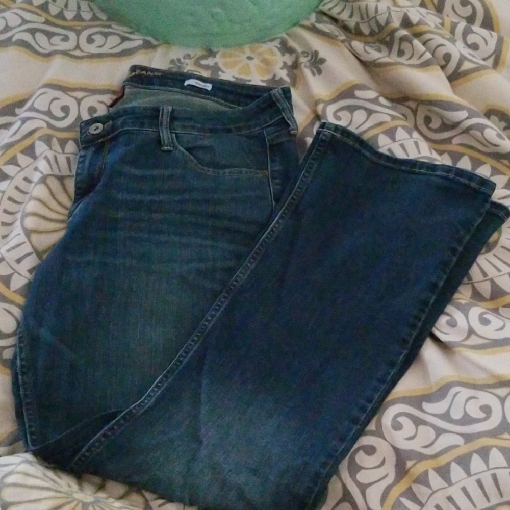 Arizona Bootcut Jeans